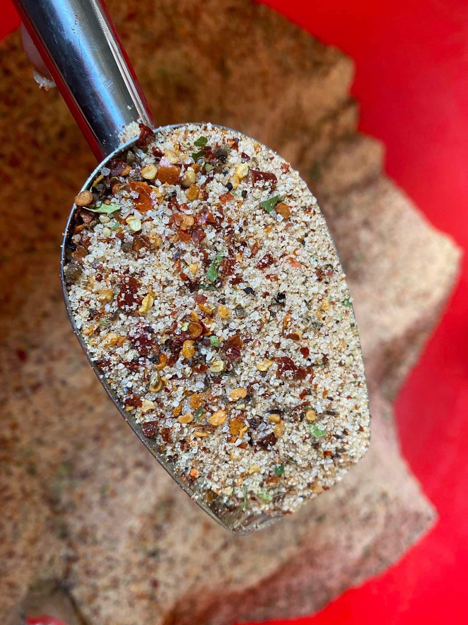 Chẳm Chéo - gia vị chấm đặc biệt của Tây Bắc