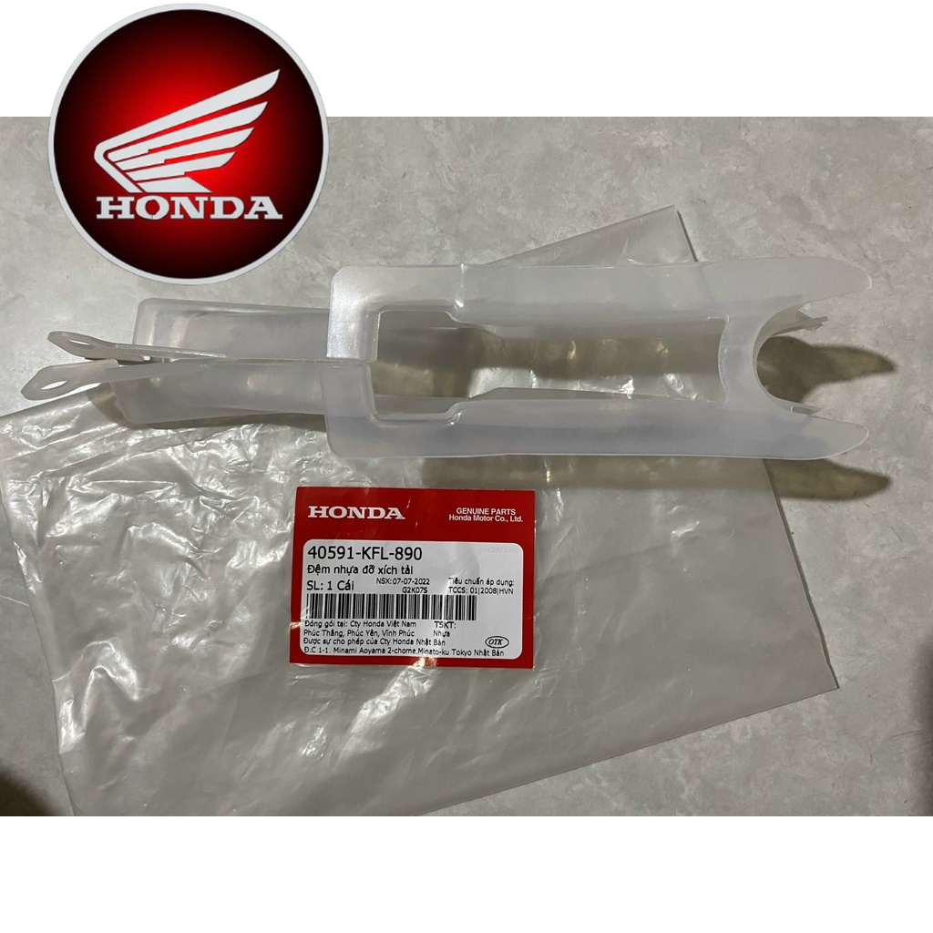Lót càng, cao su đỡ sên Future 1 (40591KFL890)