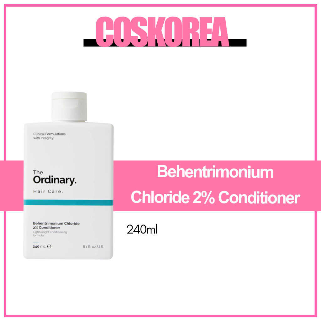The Ordinary Behentrimonium Chloride 2 Conditioner Lazada