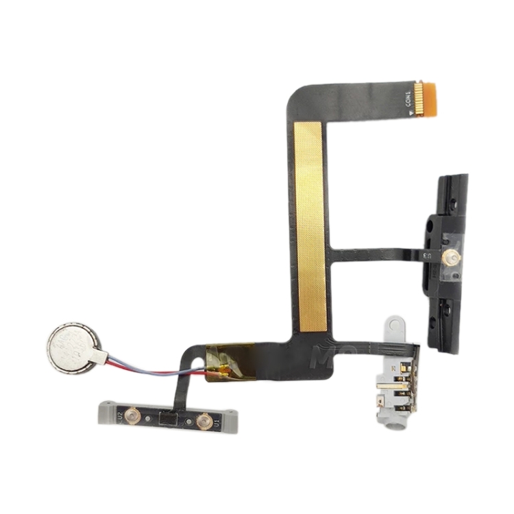 Power Button & Volume Button Flex Cable for Microsoft Surface Pro 3