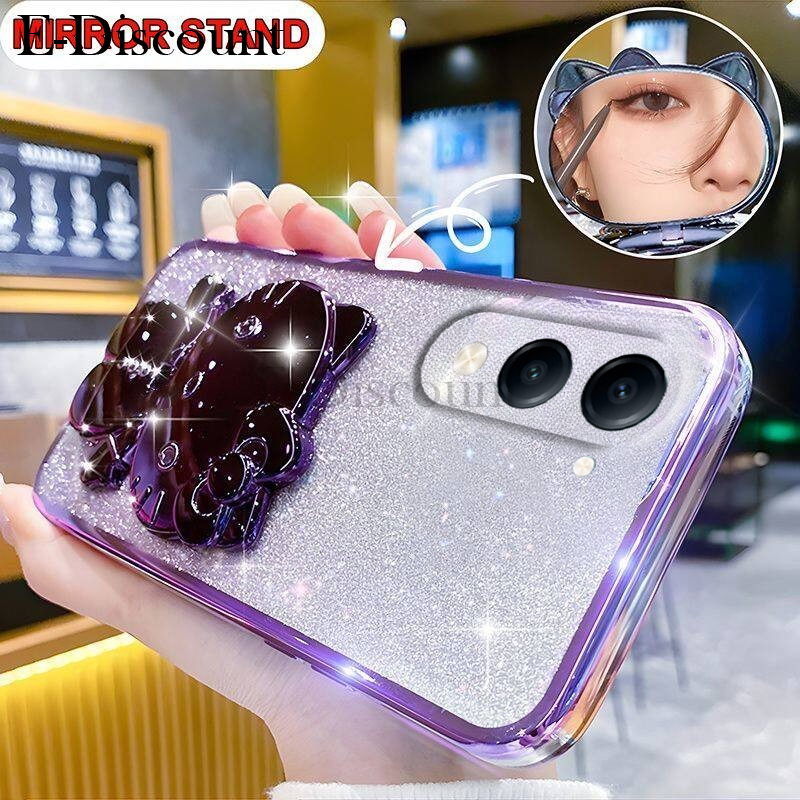 New%20Phone%20case%20Vivo%20Y04%20/%20Y04S%20Back%20cover%20Camera%20Protection%20Semi%20Transparent%20Soft%20Silicone%20Rabbit%20bracket%20Shockproof%20Exquisite%20Glitter%20Powder%20for%20Vivo%20Y04S%20/%20Y04%20case%20-%20Image%203