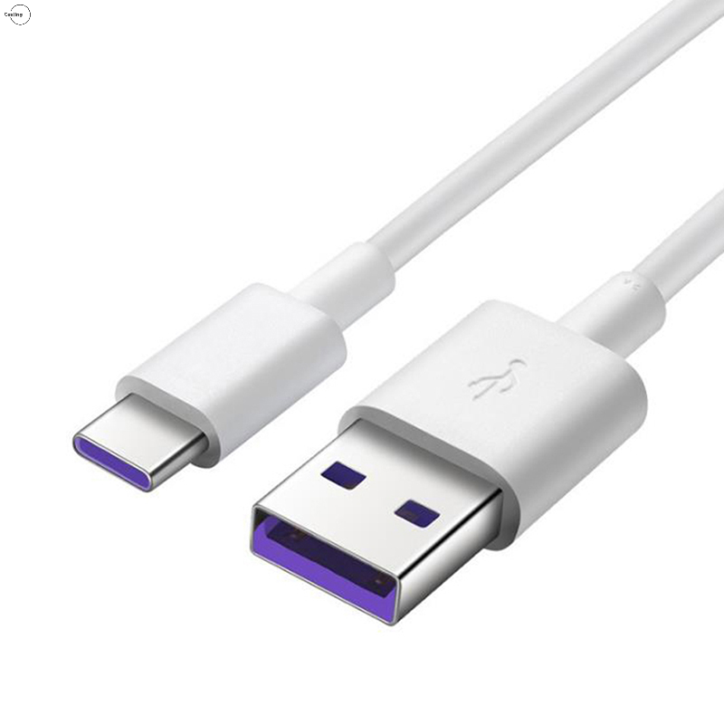 Cjing Cáp Micro USB/Type-C 5A Cáp Sạc Nhanh Cáp sạc USB Android đồng bộ dữ liệu