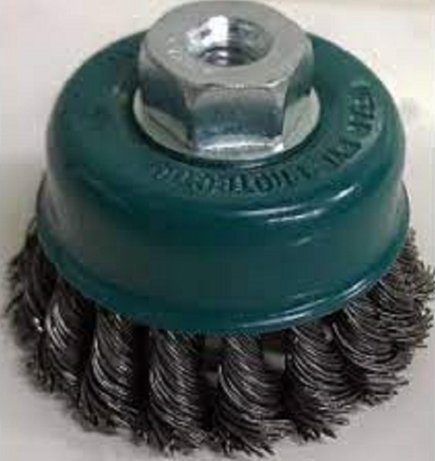 125mm chén cước thép xoắn total tac32051