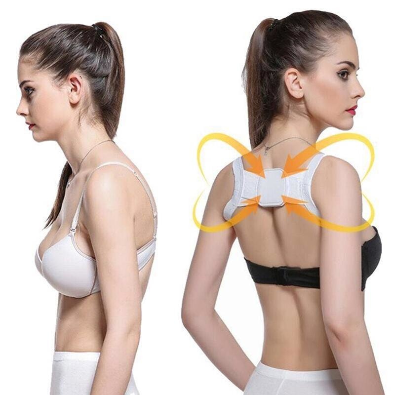 013 Đai Chống Gù Lưng Phù Hợi Với Mọi Lứa Tuổi (Người lớn & Trẻ em)