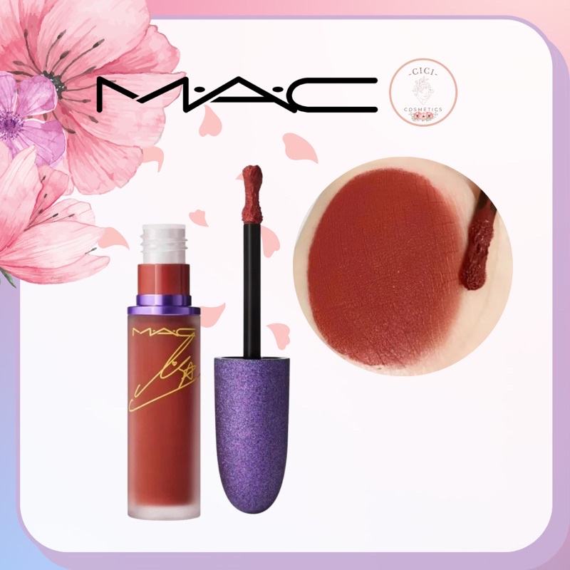 [BILL DUTYFREE] Son kem M.A.C Lisa Swoon for bloom