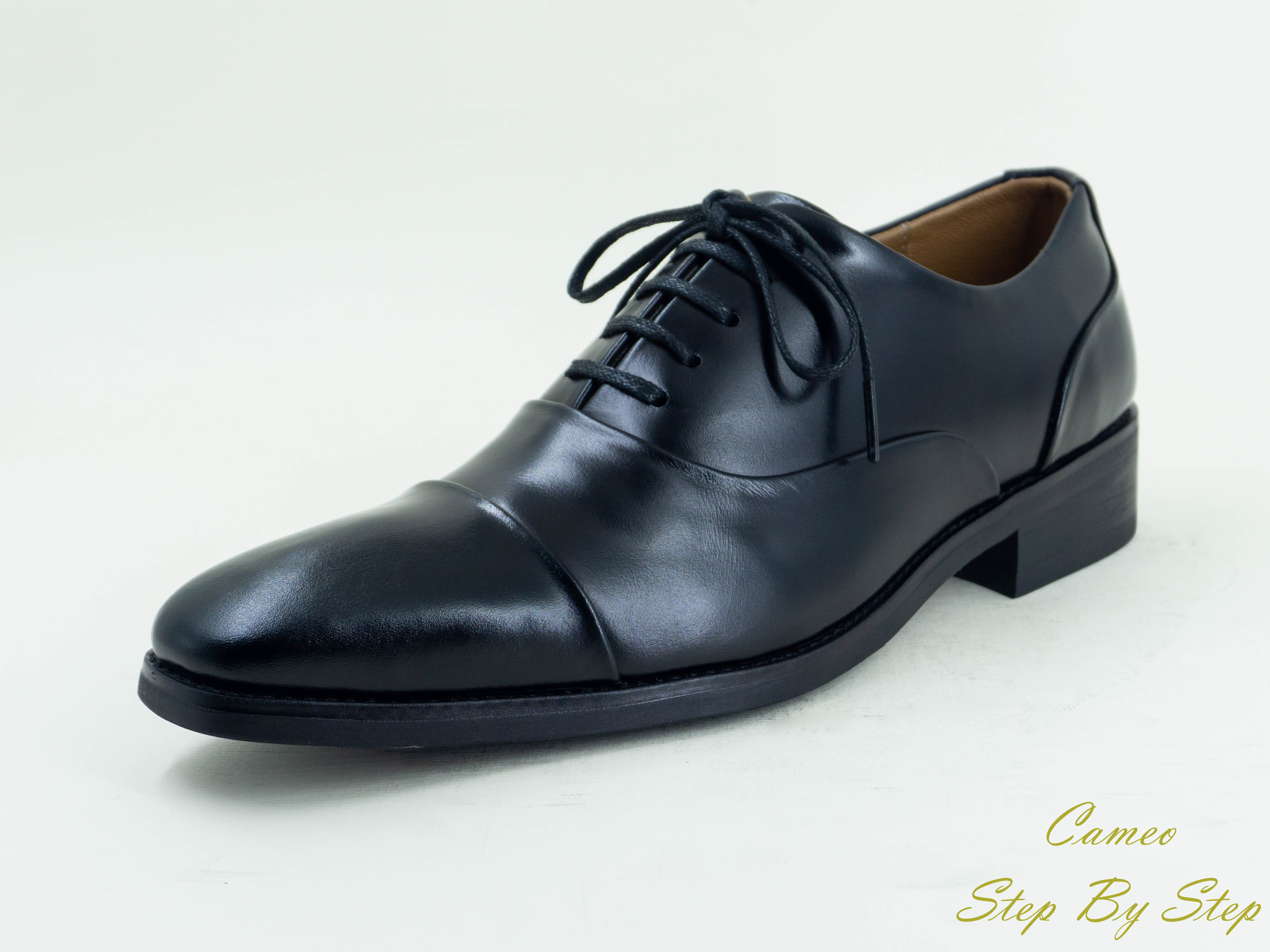 Giày nam Oxford Cap Toe | Công sở [TC 239]