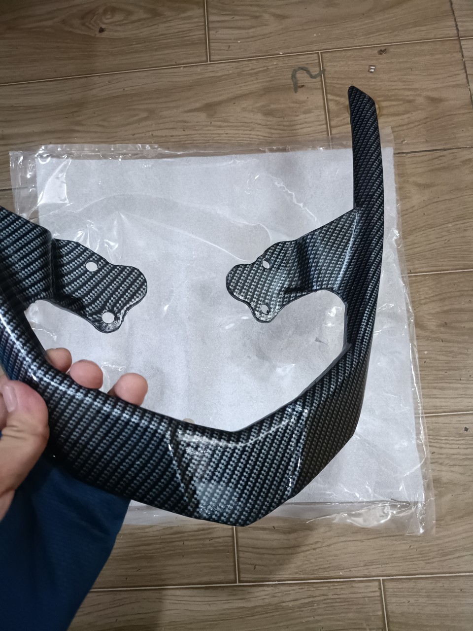 Cảng spark Sirius cacbon