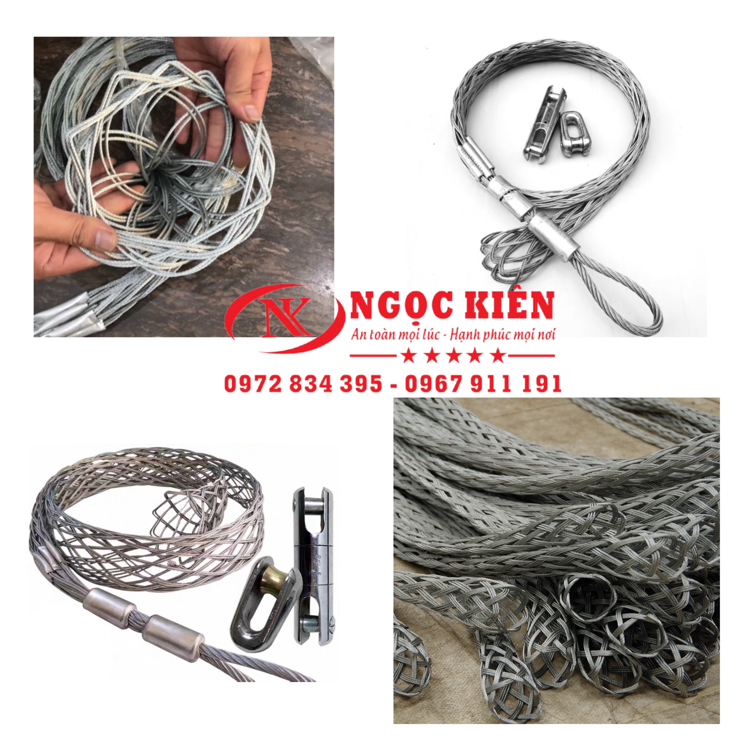 RỌ KÉO CÁP 185-240MM