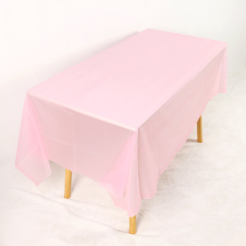 Polka Dot Birthday Tablecloth for Children