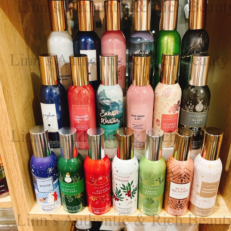 Xịt Thơm Phòng Room Spray Bath & Body Works - Fresh Balsam