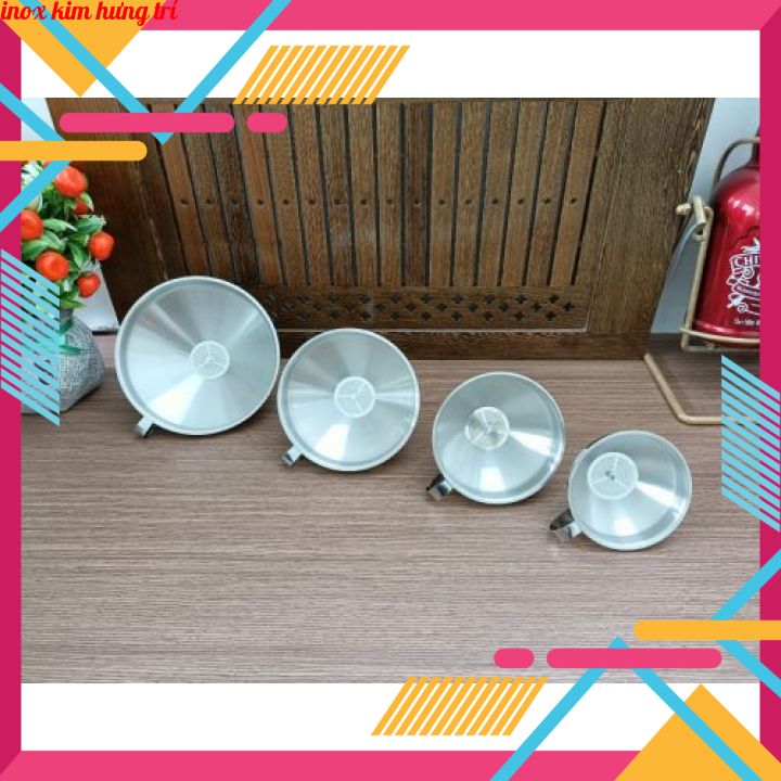 Phễu INOX Đa Năng (đủ size)