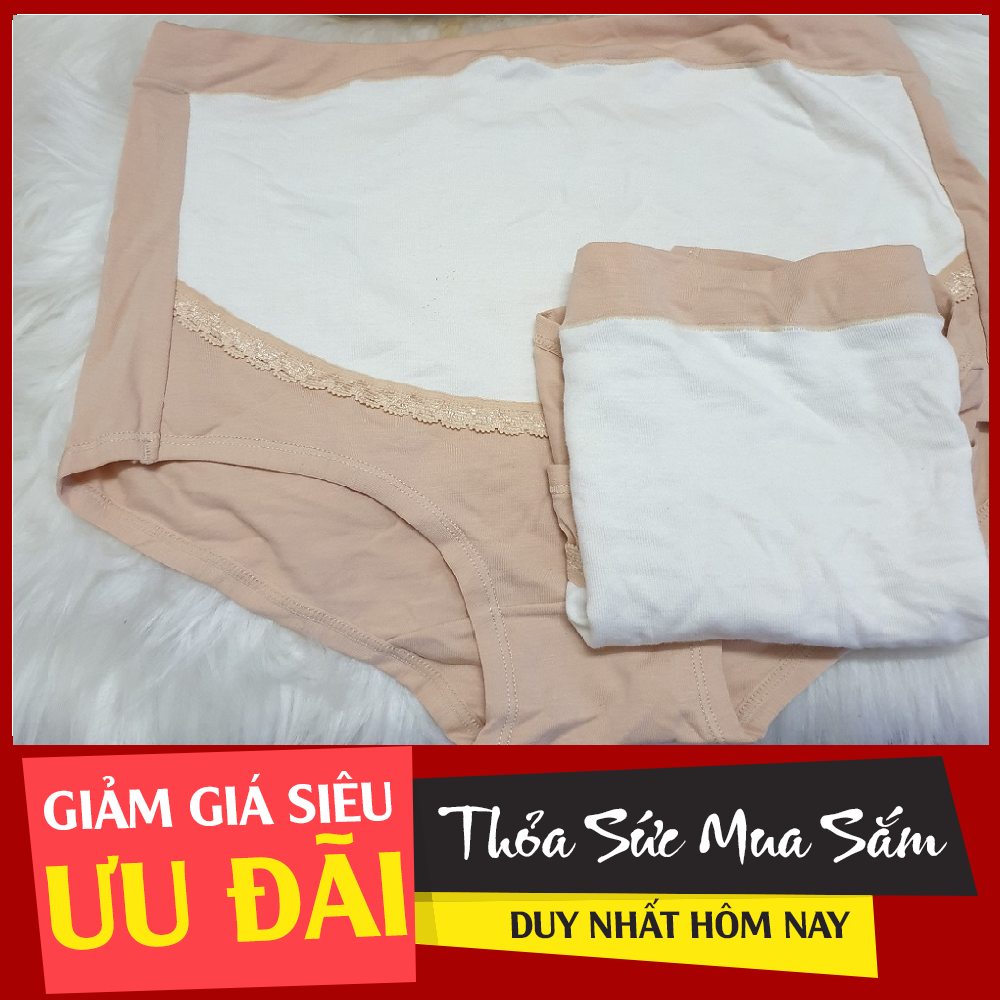 Quần lót nữ BÀ Bầu đẹp