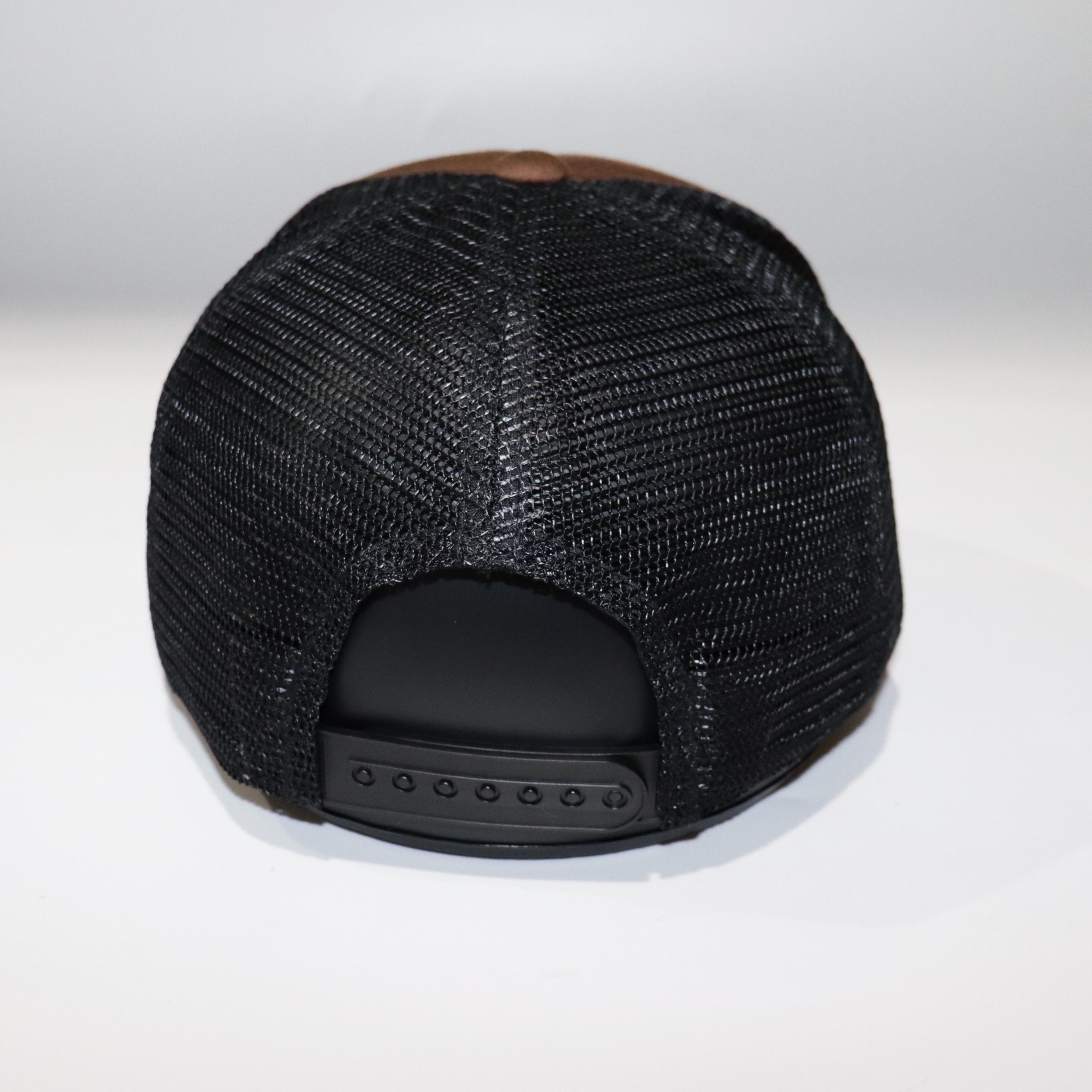 Nón Snapback  DG Nâu Đất Huyền Bí 2022.