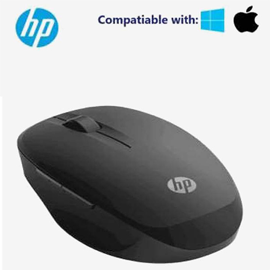 Chuột không dây HP S1000 Plus wireless mouse 1600dpi