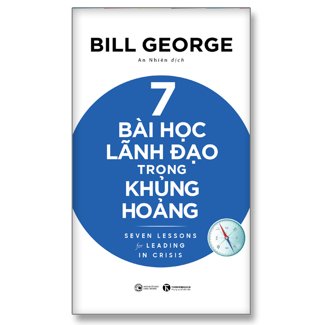 7 bài học lãnh đạo trong khủng hoảng