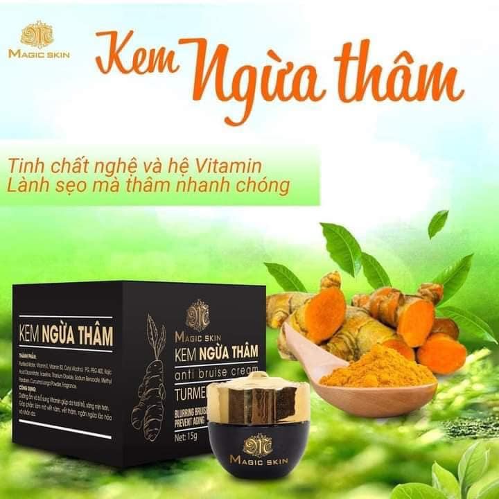 ComBo Sạch Mụn Hết Thâm 100%