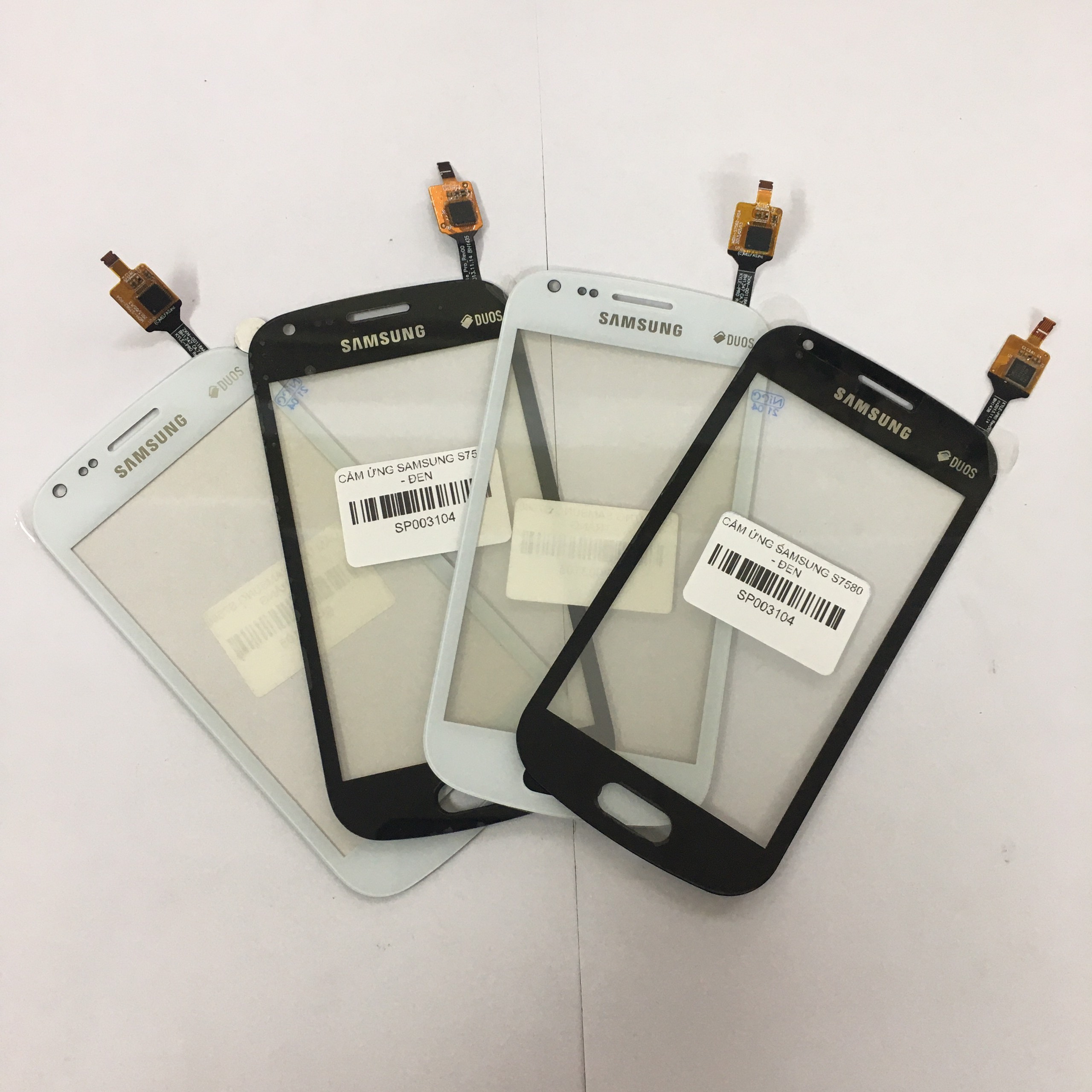 Cảm ứng samsung galaxy trend plus s7580 - new