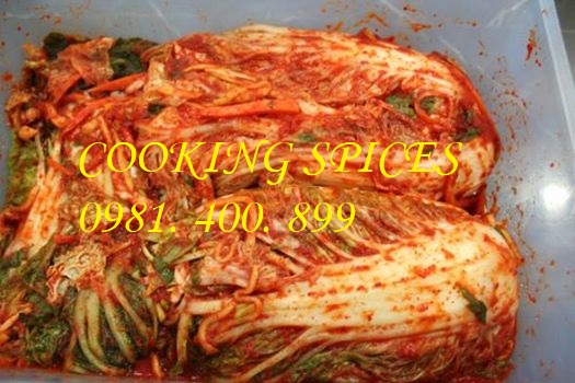 Bột Ớt Hàn Quốc ( Kimchi Pepper ) dùng làm kimchi