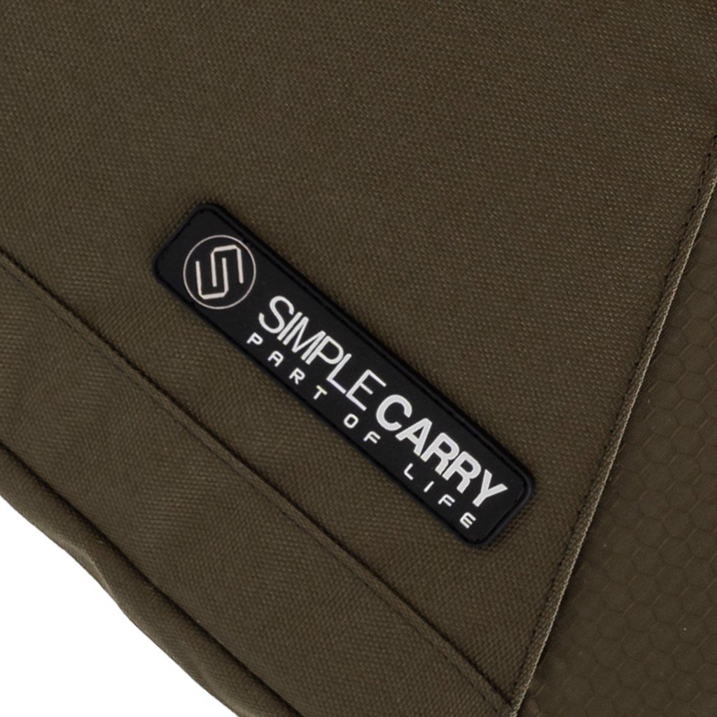 Balo Laptop Simplecarry Credo 2