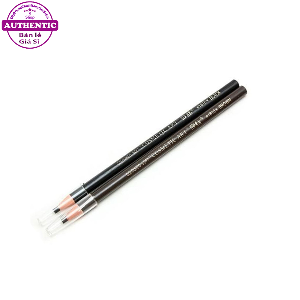 Chì Xé Kẻ Lông Mày COMESTIC ART Eyebrown Pencil