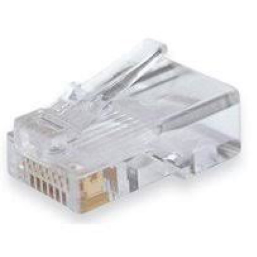 [Combo] 10 đầu hạt mạng RJ45 Tenda tốt