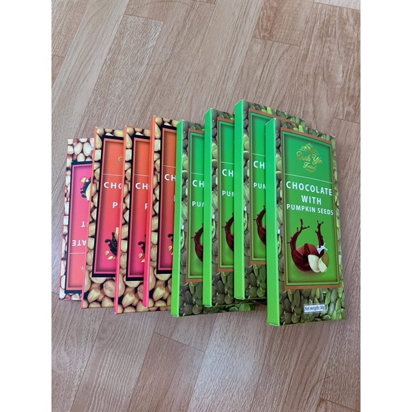 Chocolate Đậu Phộng siêu ngon 50gram