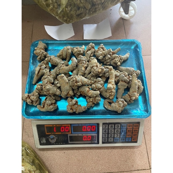 [CHÍNH HÃNG] Củ Tam Thất Bắc Khô ( Size Củ 50 /1kg To Lạc Khô Chuẩn )