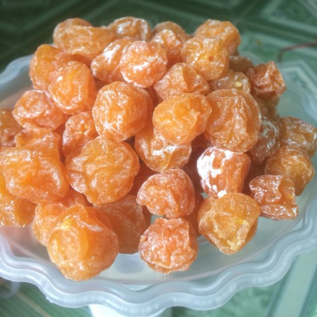 500G Mứt mận vàng Hà Nội - MUltifoods