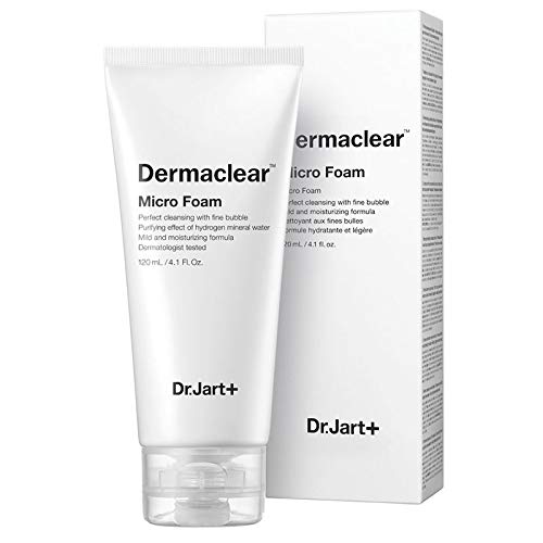 dr jart gentle face cleanser