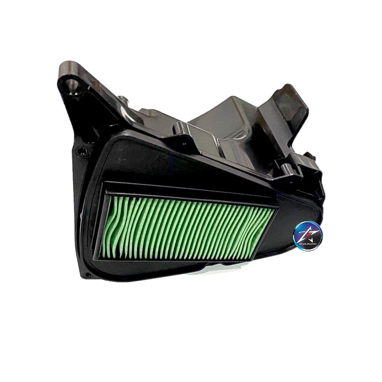 Bộ 4 Món Pô E SCOOPY Xe Vision 2014 - 2020
