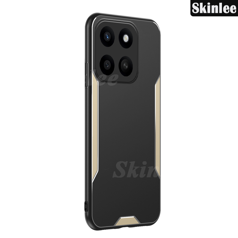 Phone%20case%20For%20Honor%20X8C%20Back%20cover%20Heat%20Dissipation%20and%20Anti%20Drop%20Aluminum%20Alloy%20Back%20Panel%20Decorative%20Strip%20For%20Honor%20X8C%20Cover%20cases%20-%20Image%2010