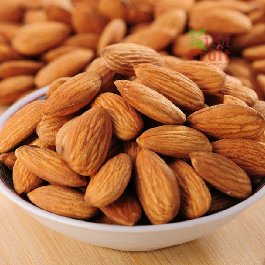 [200g] Hạnh Nhân Cắt Lát - KiKi Fruit, hàng nhập khẩu Úc
