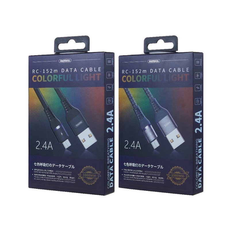 CÁP SẠC BÁO ĐÈN : RC152