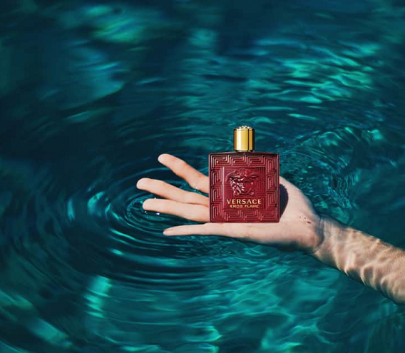 Nước Hoa Versace Eros Flame EDP Cho Nam 100ml [Bao test] [Chính hãng]