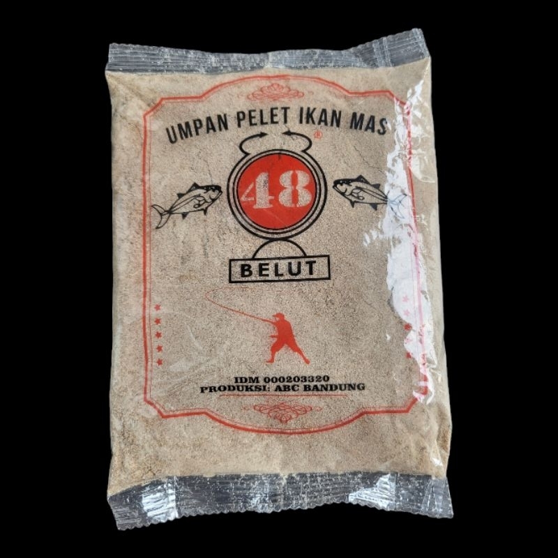 Umpan Pelet Ikan Mas 48 Original Lazada Indonesia