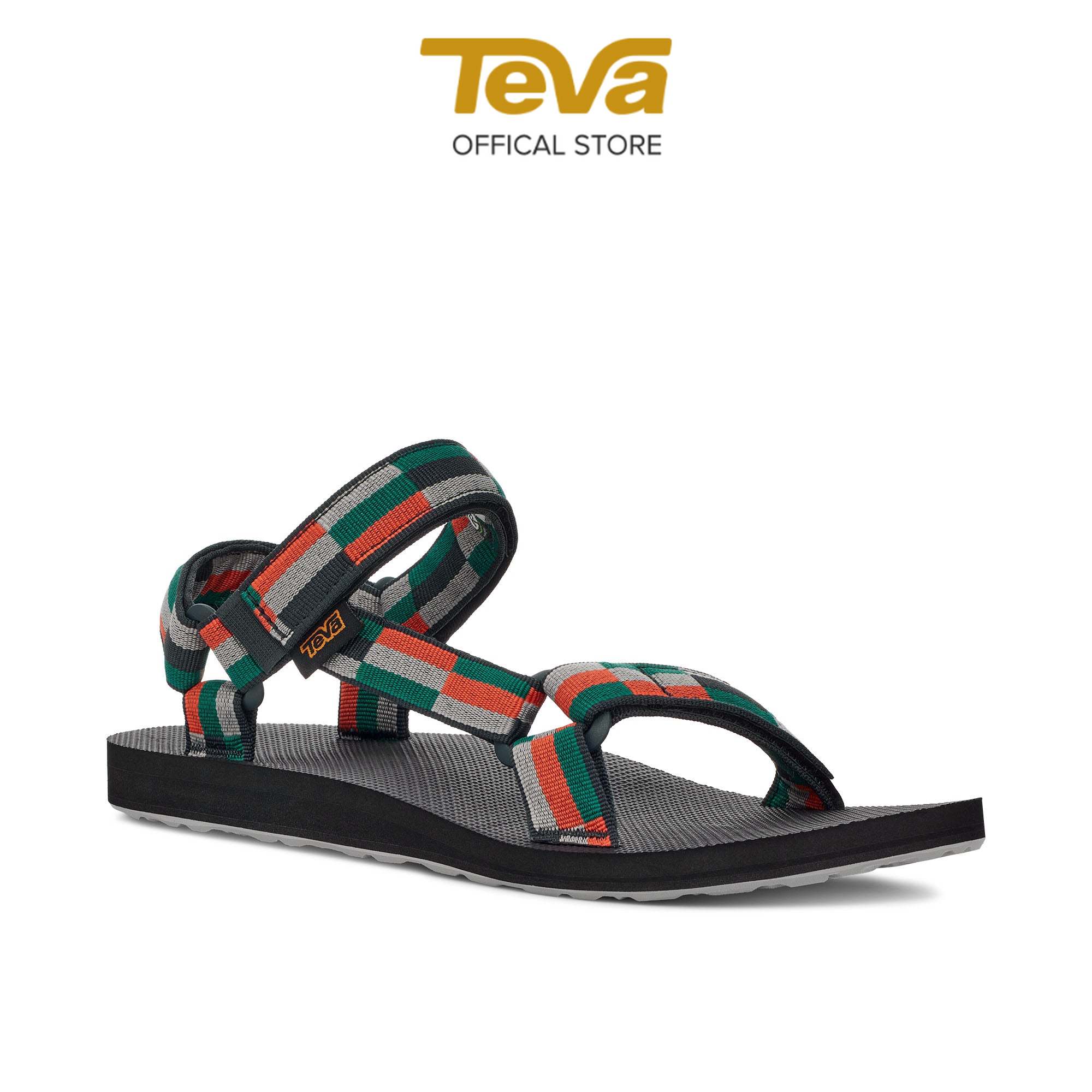 Teva Men's Original Universal Sandal Retro Block Total Eclipse