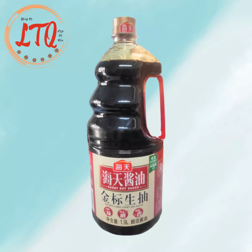 Nước tương hải thiên thượng hạng 1.9l