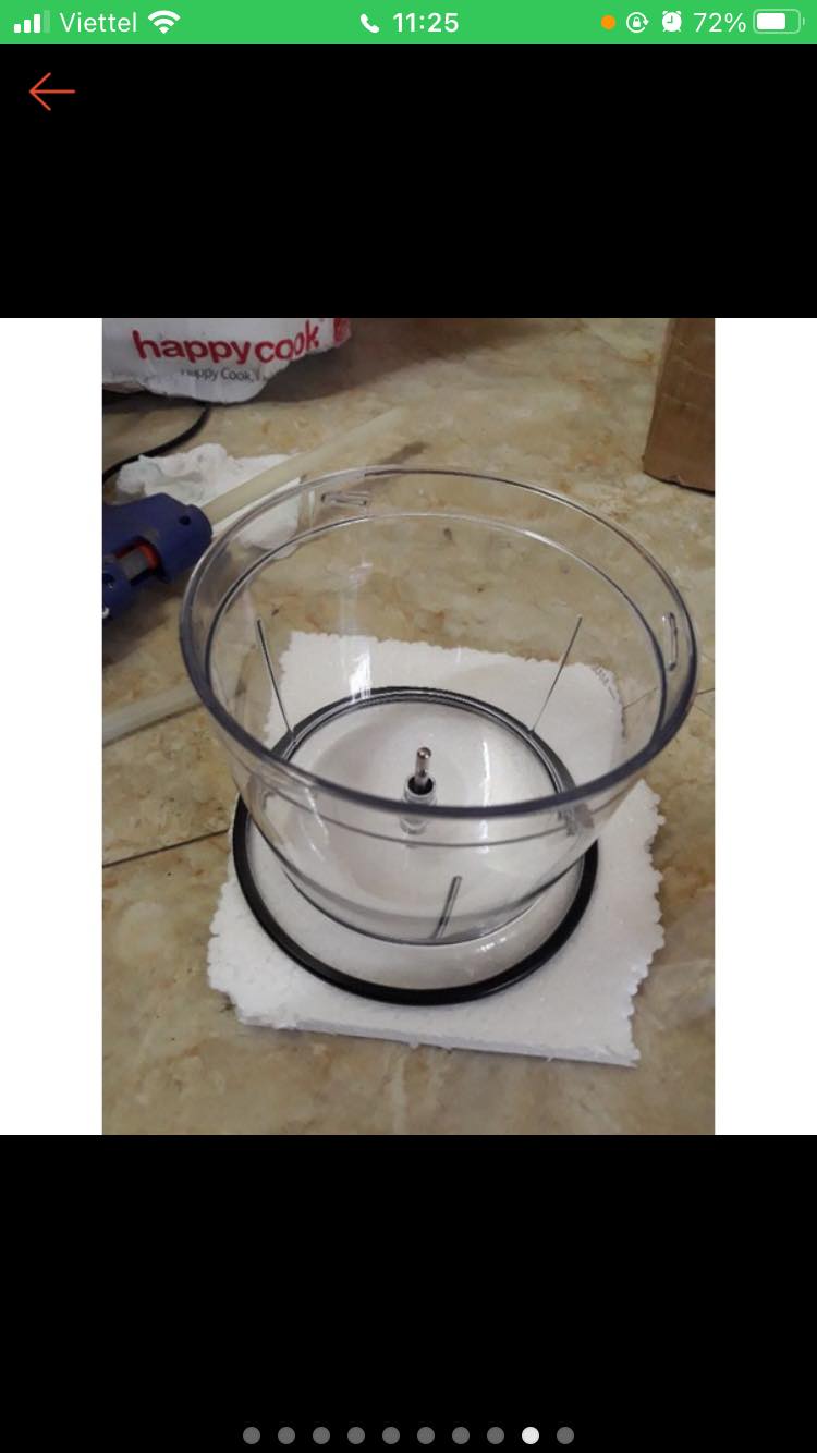 Máy xay sinh tố cầm tay Panasonic PASO-MX-SS1BRA