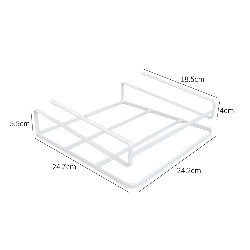 Giá Đỡ Máy Tính Bằng Sắt Vật Dụng Để Bàn Treo Thẳng Đứng