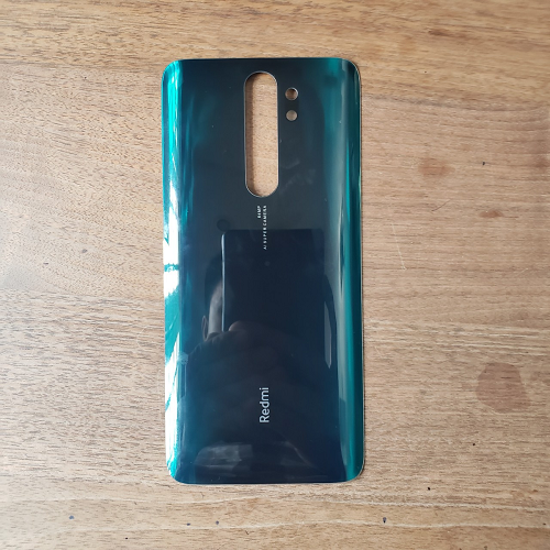Vỏ lưng điện thoại redmi note 8 pro không kính camera