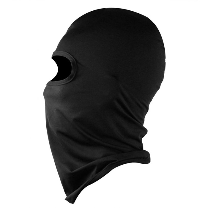 [GIÁ SỈ] Khăn Trùm Đầu Ninja Đen Full