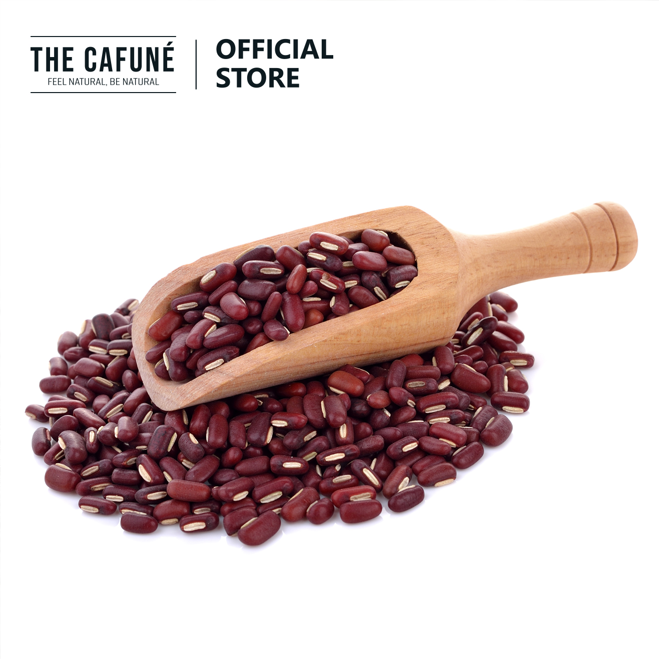 Bột đậu đỏ Cafuné – hữu cơ nguyên chất 100% (120 Gram)