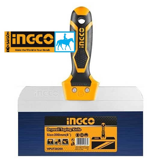 Dao sủi vệ sinh cạo sơn 200mm 8inch total thput38200 hput38200