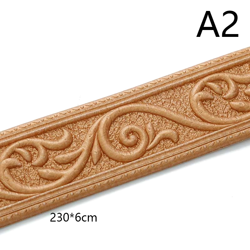 2.3m%203D%20Wall%20Decoration%20Line%20Skirting%20Sticker%20Self-adhesive%20Skirting%20QUANYIN%20-%20Image%206