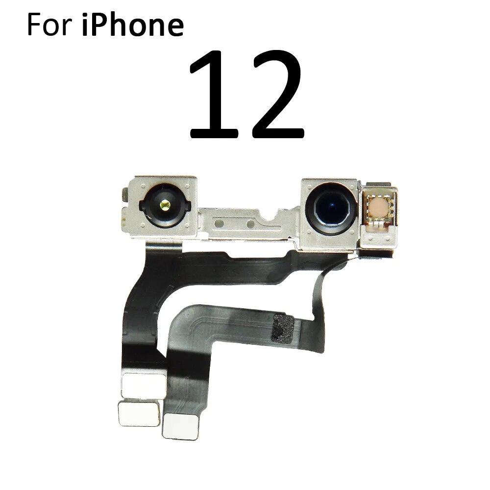 NEW For IPhone 7 8 6 6S Plus X XR XS Max Front Facing Camera With Proximity Light Sensor Flex Cable Distance Sensing Connector - 509 NEW For IPhone 7 8 6 6S Plus X XR XS Max Front Facing Camera With Proximity Light Sensor Flex Cable Distance Sensing Connector - 509