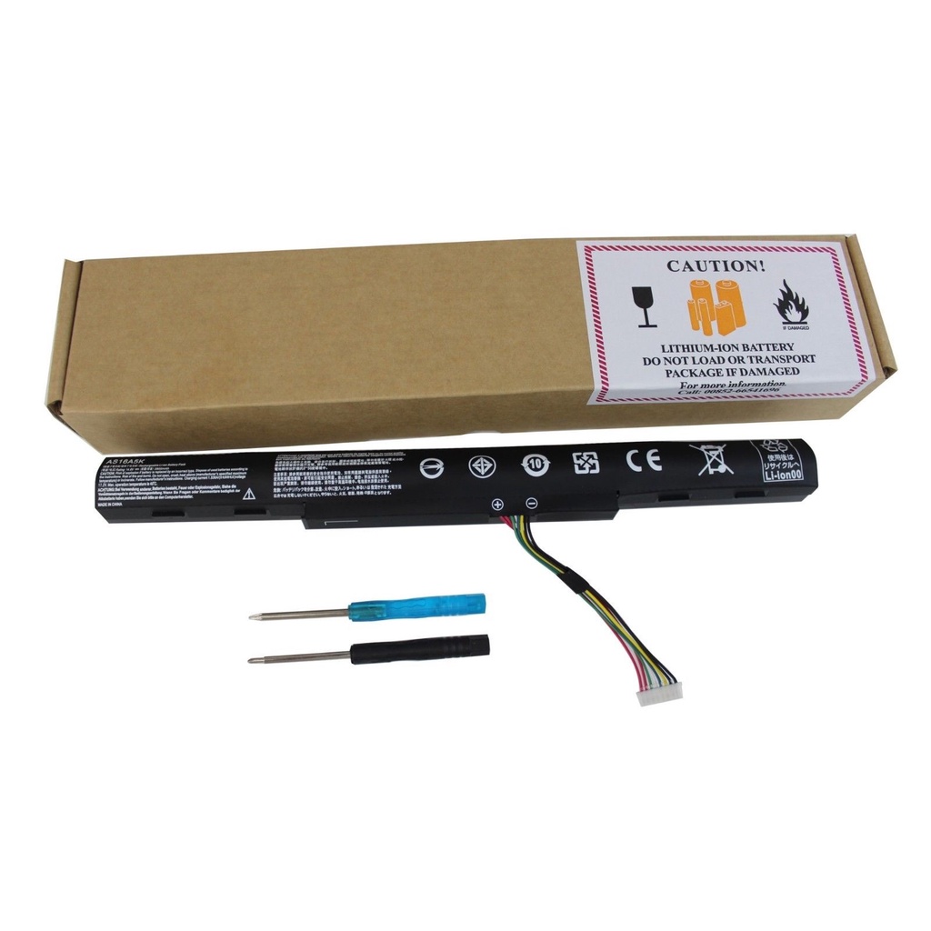 Pin laptop Acer E5-476 E5-575 E5-473 AS16A5K AS16A8K