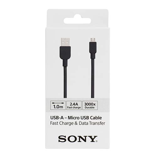 Dây Cáp USB A Micro Sony CP-AB100/BCE WW Chính Hãng