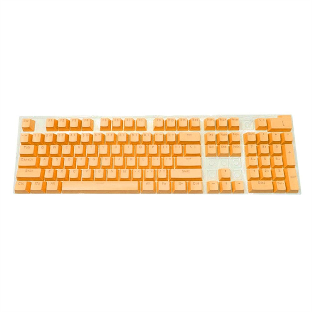 XENIA Transparent 104Pcs Mechanical Keyboard Colorful 980k 61/ 87 ...