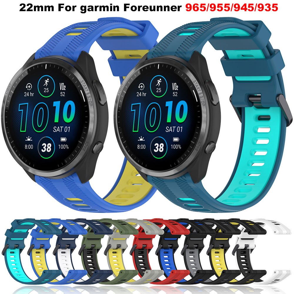 Forerunner 935 Garmin Forerunner 945 Band Replacement Silicone