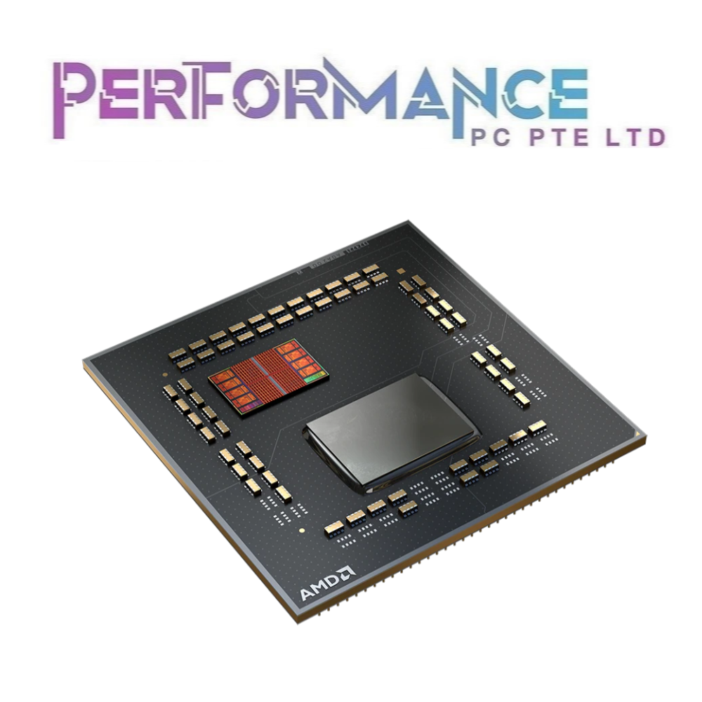 CPU AMD Ryzen 7 5700X3D CPU BOX AMD Ryzen 7 5700X3D 7 5700 X3D Processor Box / Tray without cooler